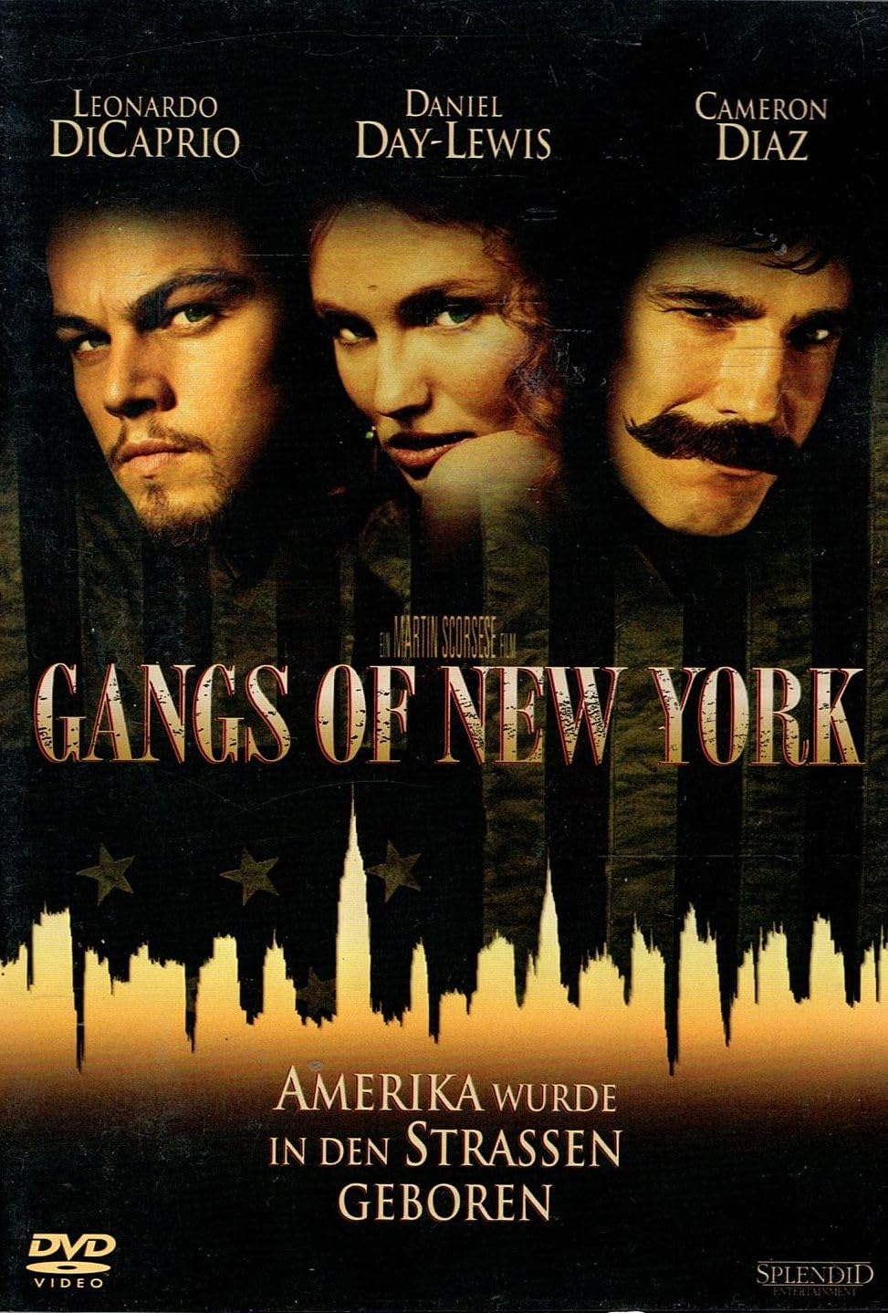 (Bild für) Gangs of New York (WS - FHD) - zum Schließen ins Bild klicken